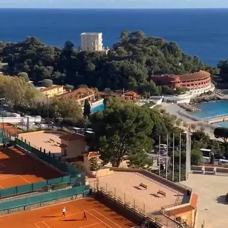 Apartment Fabulous !!apartment A Front Of Legendary Monte Carlo And Tennis Club ! Roquebrune-Cap-Martin