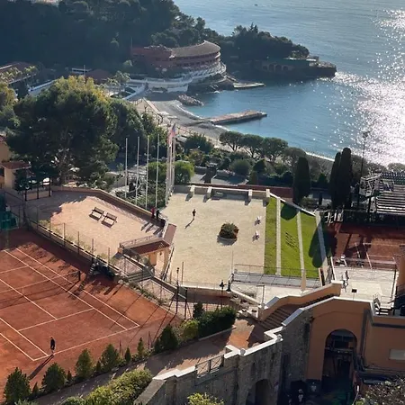 Fabulous !!apartment A Front Of Legendary Monte Carlo And Tennis Club ! Apartment