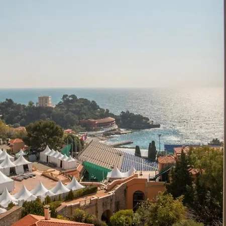 Apartment Fabulous !!apartment A Front Of Legendary Monte Carlo And Tennis Club ! *